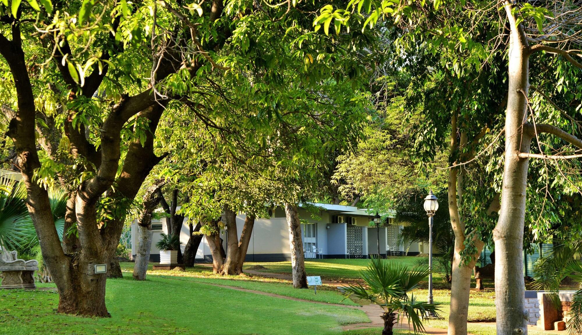 Cresta Sprayview Victoria Falls Eksteriør bilde